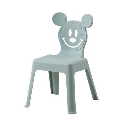 China High quality stackable plastic children restaurant kindergarten chair factory for sale for sale