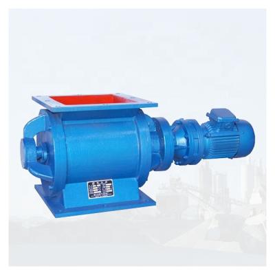 China 2022 Environment Friendly Rotary Vane Feeder For Cement for sale