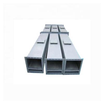 China Heat Resistant Efficient Automatic Pneumatic Air Conveying Chute For Pellet for sale