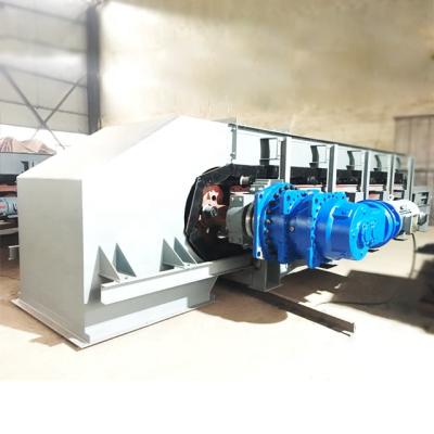 China Large Capacity Heavy Duty China Apron Feeder Conveyor With Hot Type for sale