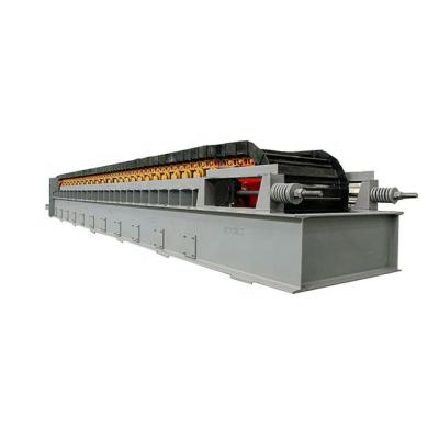 China Large Capacity China Manufacturer New Style Stone Apron Feeder Processing Conveyor for sale