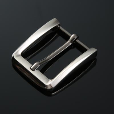 China High Quality Fashion Decoration Pin Buckle Men's Belt With Customizable Alloy Pin Buckle Belt Buckle Clasp for sale