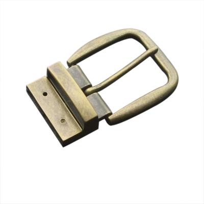 China Wholesale Custom Size Metal Pin Buckle Western Cowboy Buckles Manufacturers for sale