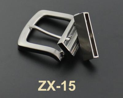 China 2017 REVERSIBLE BUCKLE 40mm Pin Spin Buckles For Zinc Alloy Reversible Buckle for sale