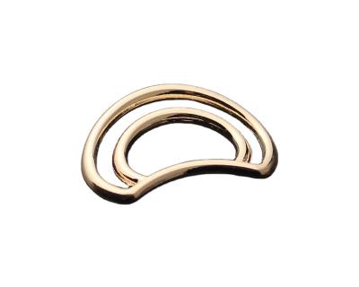 China Other 2021 Wenzhou wholeasle zinc alloy gold accessories buckle for shoe for sale