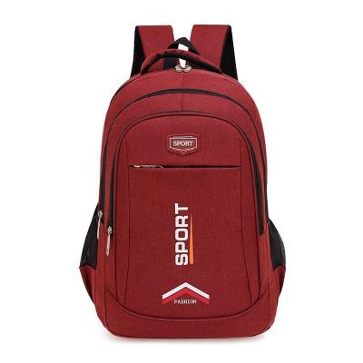 China Wholesale Fashion Waterproof Travel Sports Backpack School Bag for sale