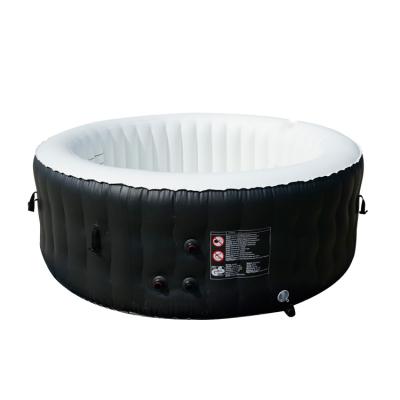 China Easy installation; 2022 Sales Strength and Durability OEM Logo Color Round Shape Hot Tub Hot Tub Outdoor Garden Massage Family Spa Customized Hot Tub Customized Hot Tub for sale