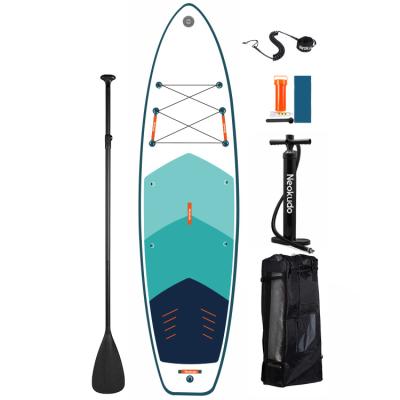 China Warter Sports NEOKUDO Inflatable Sup Inflatable Stand Up Paddle Board for sale