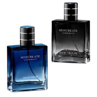 China Home Ministry Bedroom Lobby Hotel Perfumes Brand Original Men's Perfume For Men's Originals Al por Mayor Gift Sets Supplier 55ml Bottle Wholesale for sale