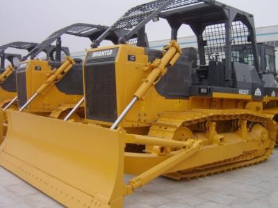 China Shantui logging bulldozer SD22F Forestry machinery for sale