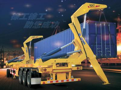 China Good price 35ton China container side lifter side loader for sale for sale