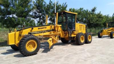 China Famous brand motor grader Shantui SD21-3 road building machinery for sale