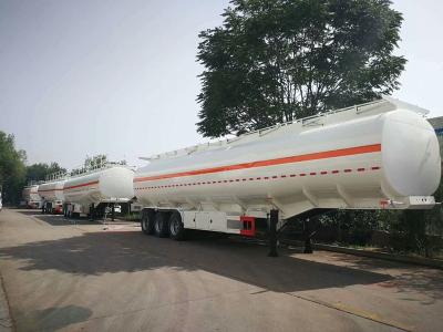 China Made in China tank trailer for fuel with tri axles for sale