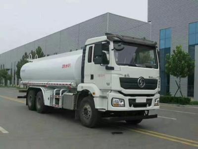 China Fuel tanker truck price Shacman oil tank truck for Cameroon for sale