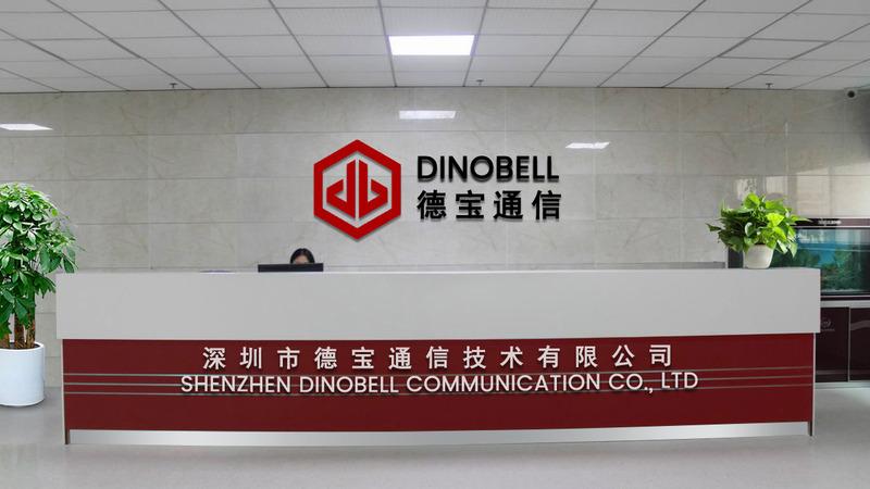 Verified China supplier - Shenzhen Dinobell Communication Co., Ltd.