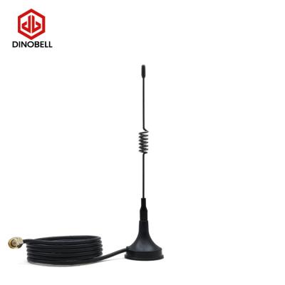 China 433MHz Lora Antenna 400MHz NB-IOT Signal Antenna Omni 433MHz Lora NB-IOT Directional Magnetic Helical Antenna for sale