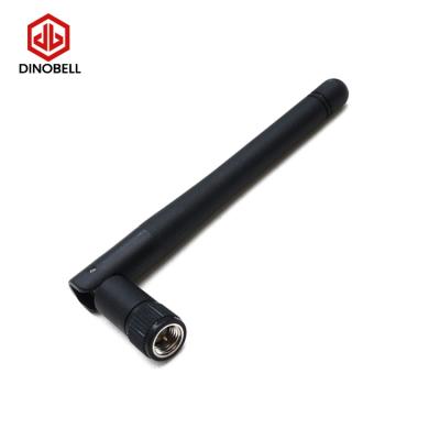 China 433MHz Lora wireless signal antenna. 433MHz Lora External High Gain 470MHz SMA Rubber Antenna UHF Signal Wireless Antenna for sale