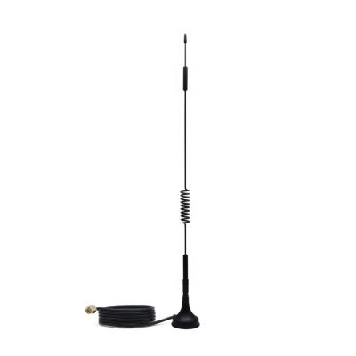 China 868 LoRa Antenna LoRa Antenna 868MHz Outdoor Magnetic Base 868 Mount Antenna for sale