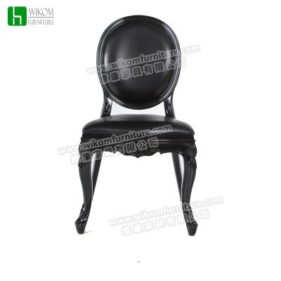 China Wholesale Plastic Cheap wedding chair hotel chair à venda