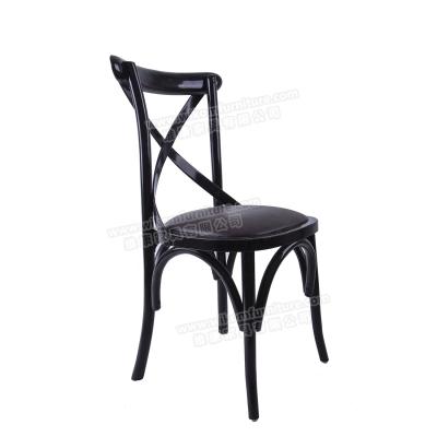 China Hot Sale Simple Creative High Back Powder Coated Steel Leg White Dining Chair for sale