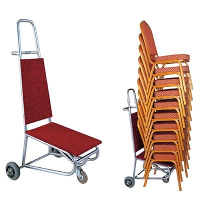 China Platform Hand Truck High Quality Heavy Duty Hand Trolly à venda