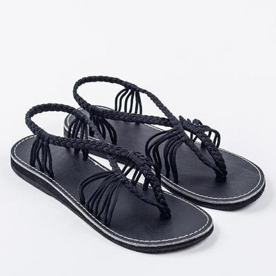 China Flat, fashion trend slippers women's wear sandals and slippers in summer beach shoes seaside flip-flops for sale