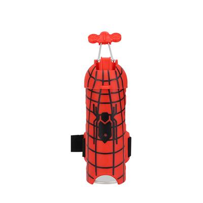 China High Quality Game with New, Design Children's Silk Spider Launcher Kicker Set Toy for sale