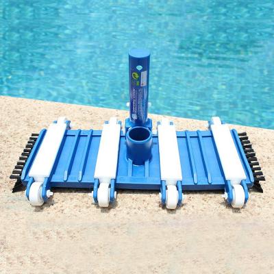 China Work With High Quality Premium Aluminum Pool Vacuum Pump Pool Vacuum Head for sale