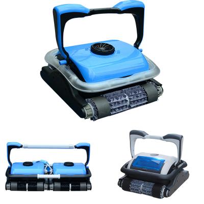 China ABS China Smart Small Radio Deep Spot Pool Cleaner Equipment For Swimming Pool for sale