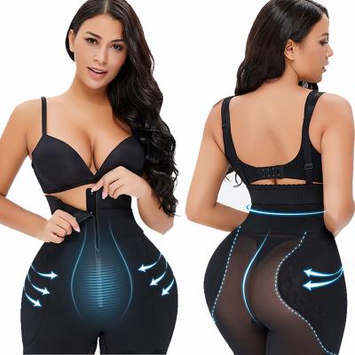 China NEW Antibacterial High Quality Bodysuit For Women Plus Size Body Shaper Clothing Waist Trainer Belly Shapewear Corset Diet for sale