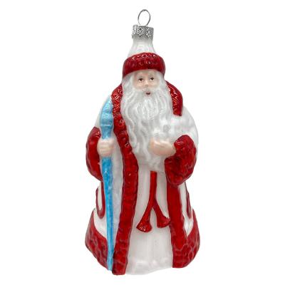 China Christmas Pendant Santa Pendant Excellent Quality Christmas Tree Decorations Santa Doll Hanging Ornaments Santa Claus for sale