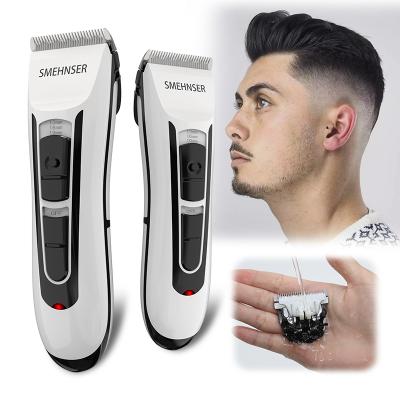 China 2022 HOT SALES Outdoor Professional Electric Hair Trimmer Men Hair Clippers Grooming USB Electric Hair Trimmer Metal Clippers Trimmer for sale