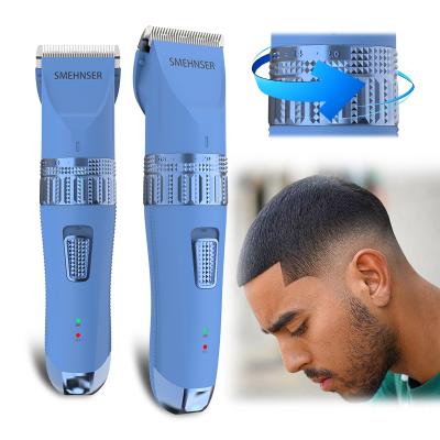 China Clipper D6 outdoor a new designed rechargeable USB hair trimmer hair trimmer all metal cordless hair clipper for men for sale