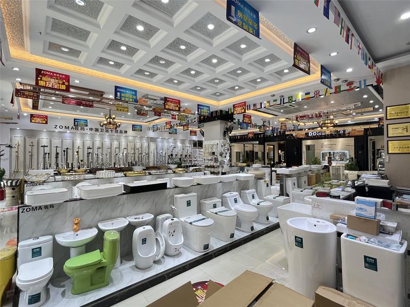 Verified China supplier - Foshan Zoma Sanitary Ware Co., Ltd.