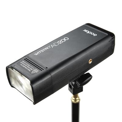 China Godox AD200 200W 2.4G TTL Instant Strobe Lights Godox HSS Instant Battery Wireless Mono Light Camera Strobe Light for sale