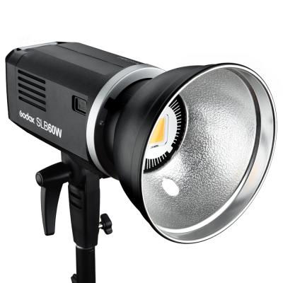 China Outdoor Portable Godox SLB60W LED Video Light and Studio Lighting for Movie Shooting Other for sale