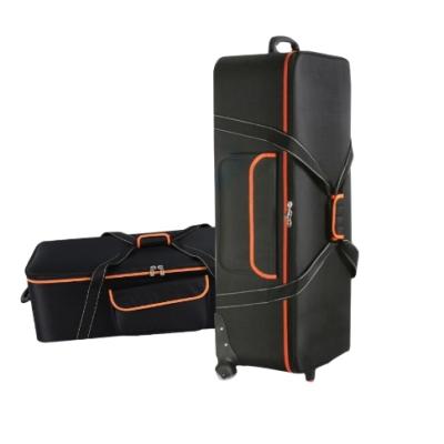 China Godox CB-06 photography kit bag/camera bag/for cameras and lights stand trolley lightweight bag 94*34*25cm for sale