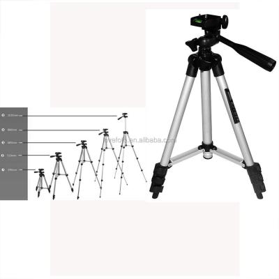 China Lightweight Digital Camera Tripod Stand WF-3110A Weifeng TF-3110A for sale