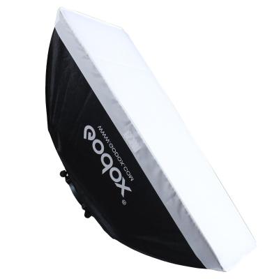 China Godox SB-MS 50X70 Rectangular Softbox for Godox Smart& Mini Master and Mini Series Studio Flash Light 50 x 70cm/20