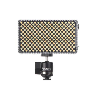 China Aputure Amaran AL-F7 Visual Light 3200-9500K CRI/TLCI 95+ Led On Camera LED Light For Camera Studio Light For Vlogging AL-F7 Camera for sale