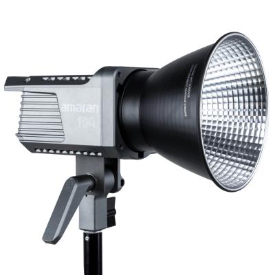 China Aputure Amaran AL-100d 5600K Led COB Daylight Mount 39500lux Video Light Photography Fill Lighting Amaran AL-100d Amaran AL-100d for sale