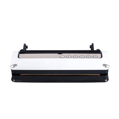 China Household Outdoor Food Saver Automatic Vacuum Sealer For Kitchen Vacuum Food Sealer Wet And Dry Dual Use for sale