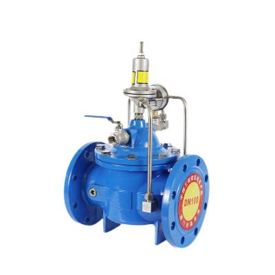 China Water Guard 500X Pressure Relief and Sustaining Pressure Valve for sale