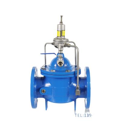 China Water Guard Decompression Pressure Holding Valve Pressure Reducing for sale