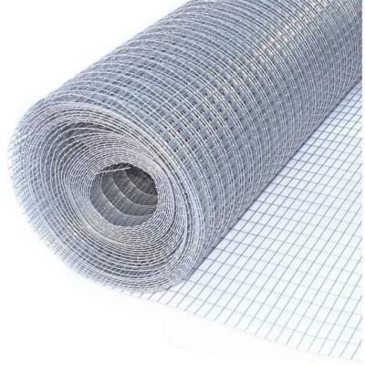 China 1.8m x 15m Construction Wire Mesh Hot Sale 50mm x 50mm Electro Welded Mesh Construction Mesh Net for sale