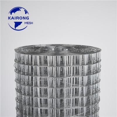 China Building Wire Mesh Cheap Price Galvanized Iron Square Construction Safety Welded Wire Mesh for sale