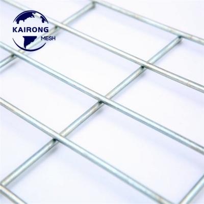 China Construction Wire Mesh Made In China Galvanized Welded Mesh Panel Used Bridge Wire Protection Nets for sale