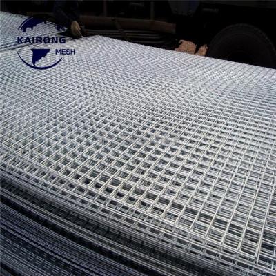 China Wire Mesh Greenhouse Seedbed Welded Wire Mesh Panels Welding Mesh Grid Made In China 4mm Building Wire for sale