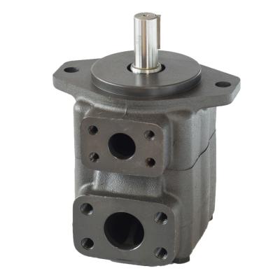 China Long life 25V hydraulic high pressure vickers oil vane pump with high quality for sale