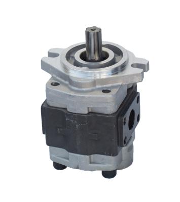 China Automotive Industry Hydraulic Pump Shimadzu Low Noise Gear Oil Pump SGP1 SGP2 Hydraulic for sale